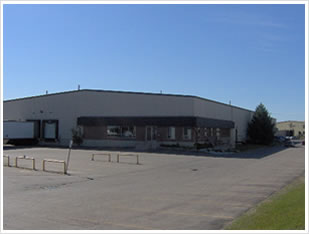 Our Building