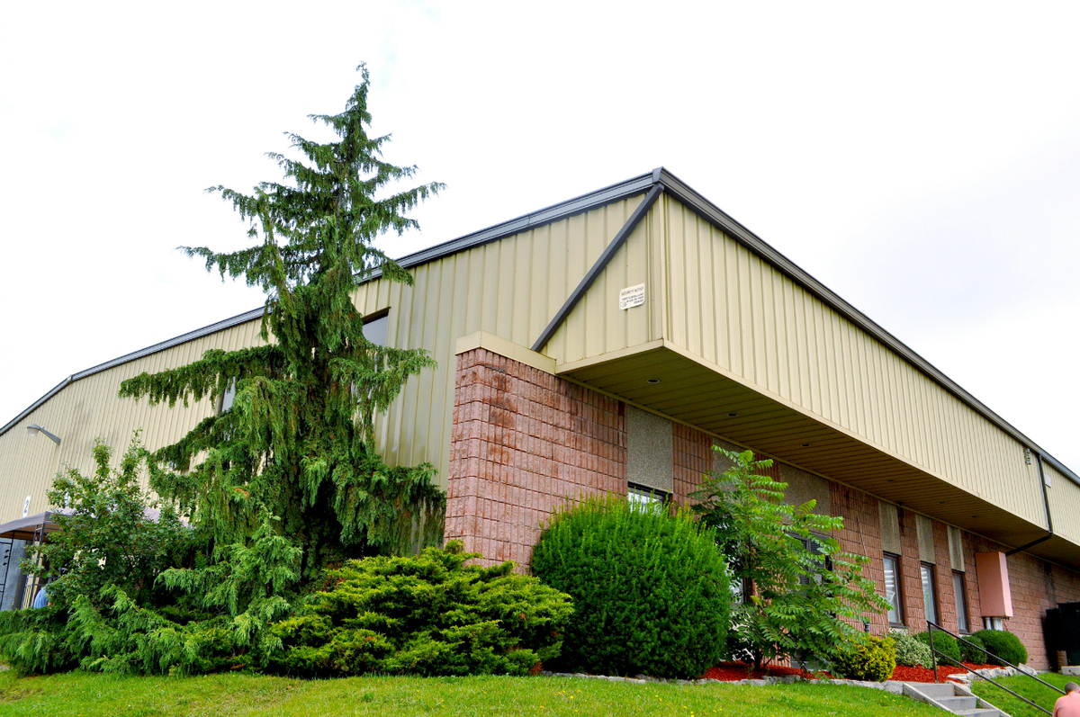 Canuck Compounders - Manufacturing Facility